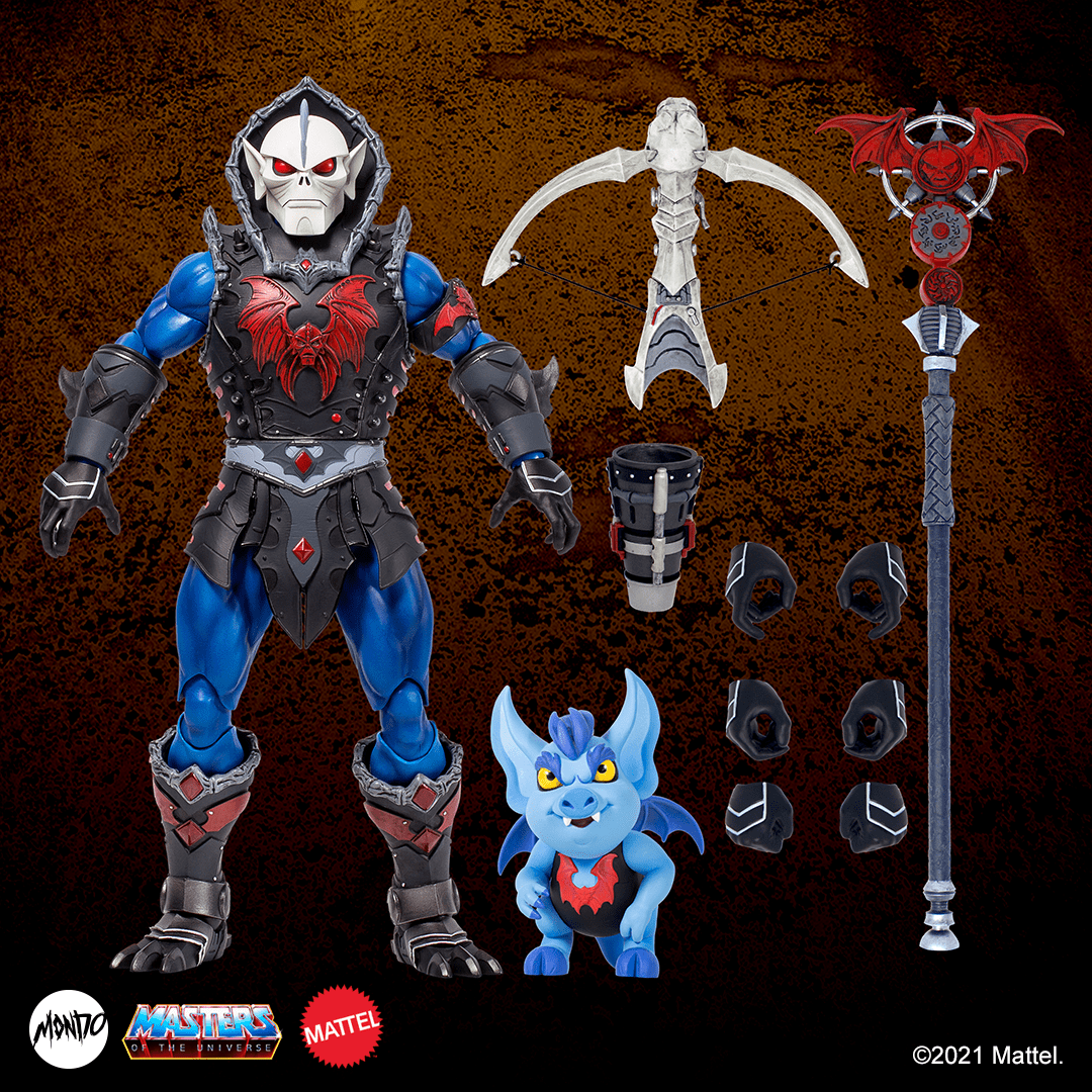 Mondo Hordak 1/6 Scale Figure - Classic Variant Mondo Hordak 1/6 Scale Figure - Classic Variant