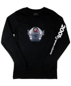 Greg Ruth Apparel 2001: A Space Odyssey - Human Error Long Sleeve T-Shirt