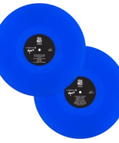 The The Music Hyena – Original Motion Picture Soundtrack 2XLP 7 The The Music Hyena – Original Motion Picture Soundtrack 2XLP