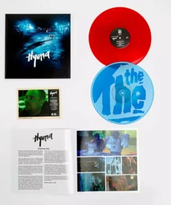 The The Music Hyena – Original Motion Picture Soundtrack 2XLP 5 The The Music Hyena – Original Motion Picture Soundtrack 2XLP