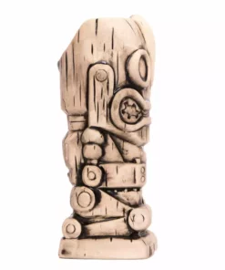 Mondo Iron Giant Ceramic Tiki (Bone)
