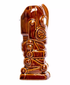 Mondo Tikis Iron Giant Ceramic Tiki (Brown Variant)