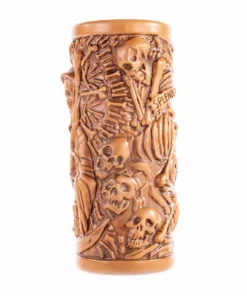 Becky Cloonan Splendor & Riches Designer Series Tiki Mug Tikis