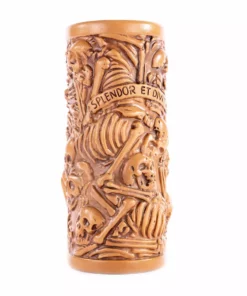 Becky Cloonan Splendor & Riches Designer Series Tiki Mug Tikis