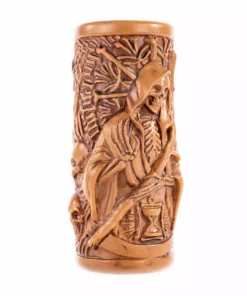 Becky Cloonan Splendor & Riches Designer Series Tiki Mug Tikis