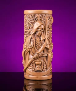 Becky Cloonan Splendor & Riches Designer Series Tiki Mug Tikis