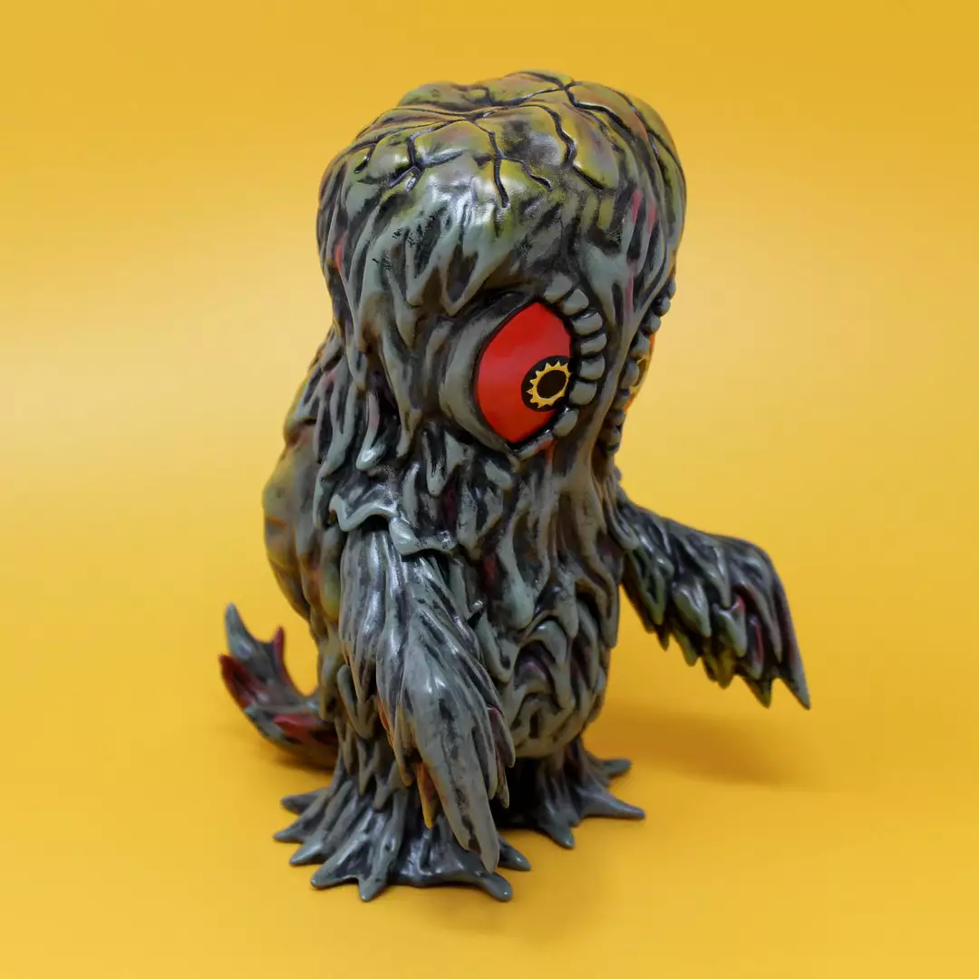 Mondo Hedorah Soft Vinyl - Smog Monster Variant Mondo Hedorah Soft Vinyl - Smog Monster Variant