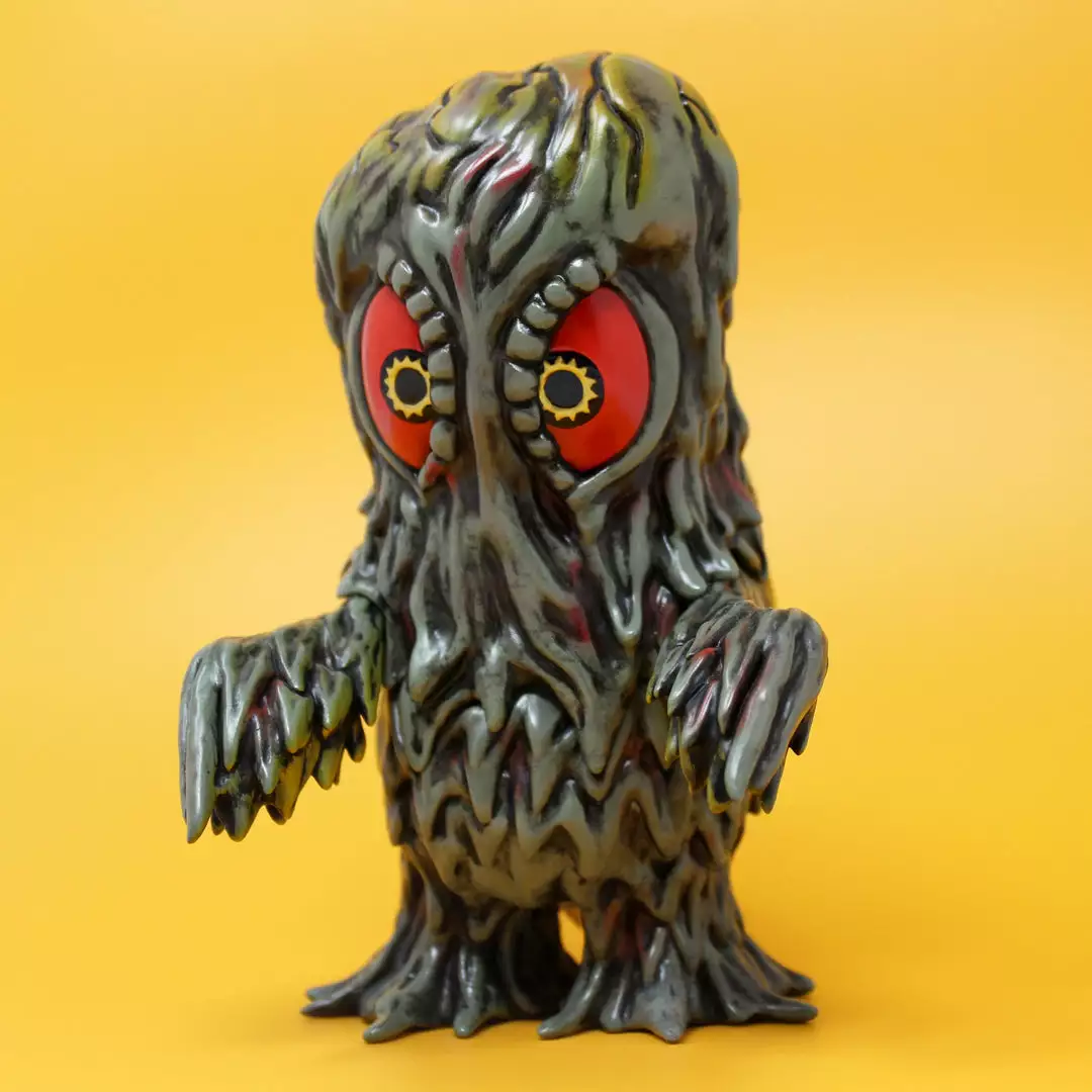 Mondo Hedorah Soft Vinyl - Smog Monster Variant Mondo Hedorah Soft Vinyl - Smog Monster Variant