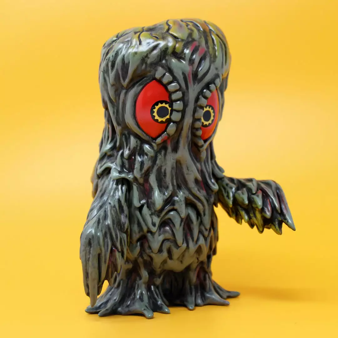 Mondo Hedorah Soft Vinyl - Smog Monster Variant Mondo Hedorah Soft Vinyl - Smog Monster Variant