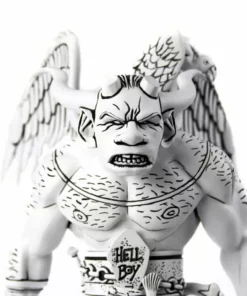 Mondo Toys The First Hellboy Statue Exclusive