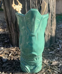 Mondo Tikis Alien Queen Tiki Mug (Acid Blood Variant) 13 Mondo Tikis Alien Queen Tiki Mug (Acid Blood Variant)