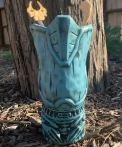 Mondo Alien Queen Tiki Mug (Airlock Variant) 25 Mondo Alien Queen Tiki Mug (Airlock Variant)