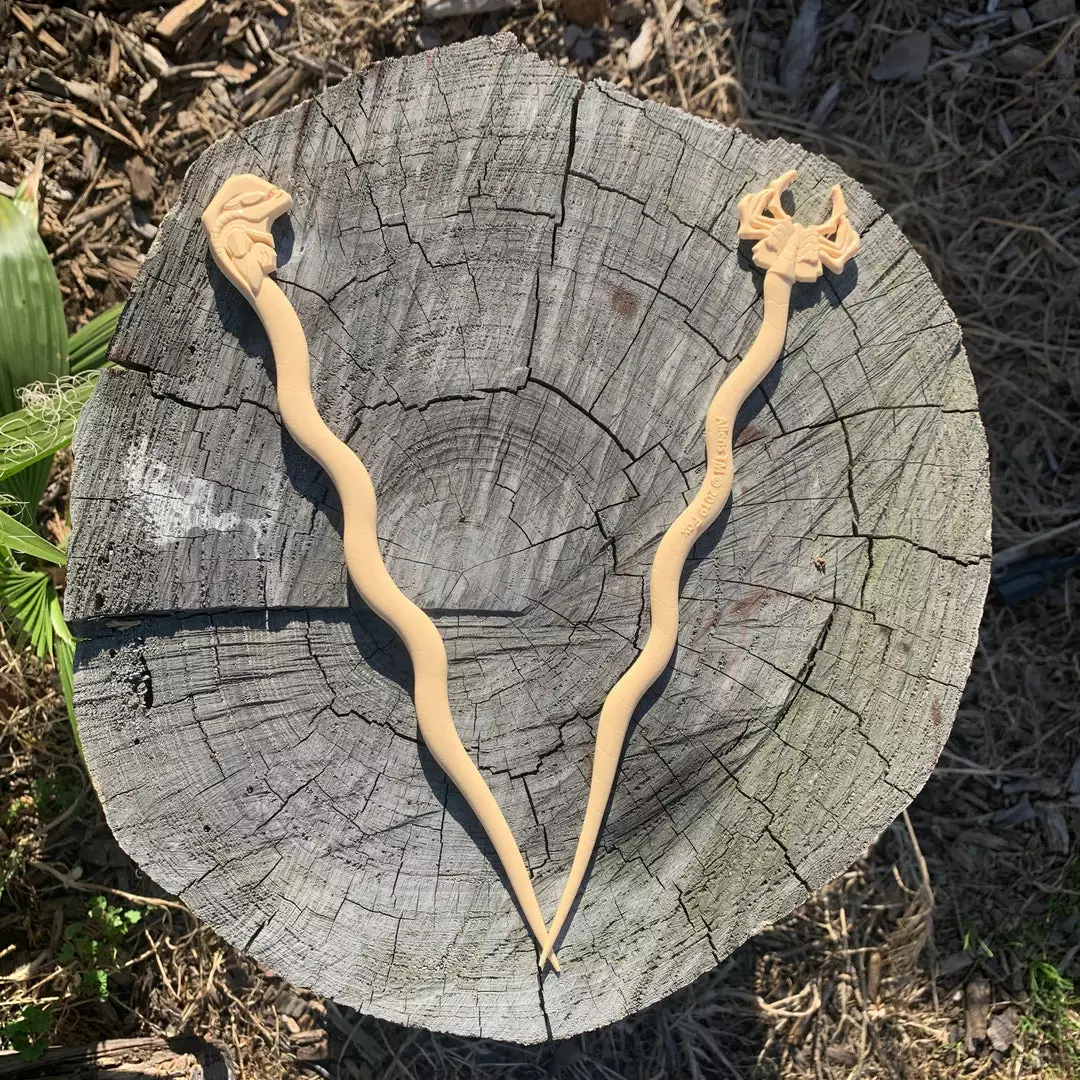 Mondo Alien Queen Tiki Mug (Airlock Variant) Mondo Alien Queen Tiki Mug (Airlock Variant)