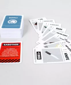 Mondo Horror The Thing: Infection At Outpost 31 Board Game