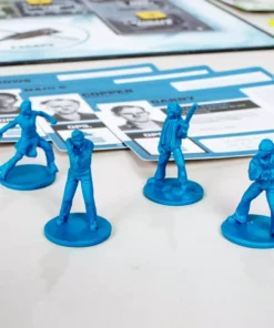 Mondo Horror The Thing: Infection At Outpost 31 Board Game
