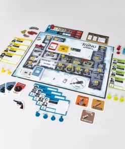 Mondo Horror The Thing: Infection At Outpost 31 Board Game