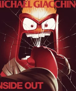 Michael Giacchino Inside Out 7-Inch Single (ANGER)