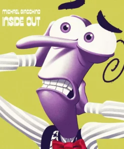 Michael Giacchino Inside Out 7-Inch Single (FEAR) Music