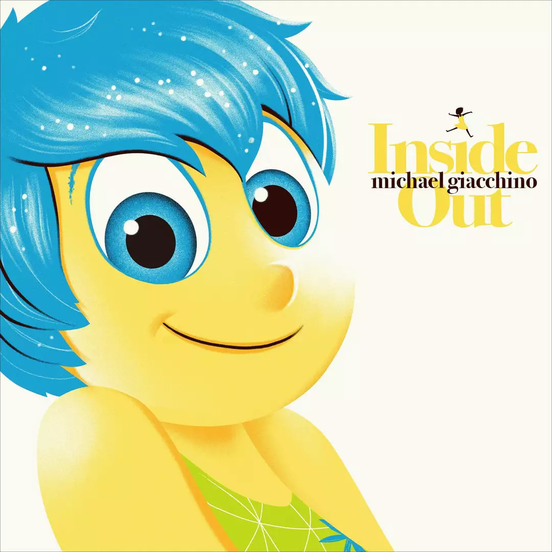 Michael Giacchino Inside Out 7-Inch Single (JOY) Michael Giacchino Inside Out 7-Inch Single (JOY)