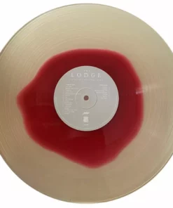 Danny Bensi And Saunder Jurriaans The Lodge – Original Motion Picture Vinyl Soundtrack Music