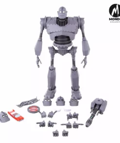 Toys Iron Giant MONDO MECHA Figure Exclusive