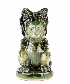 Mondo Tikis Jurassic Park – T-Rex Tiki Mug (Isla Nublar Variant)