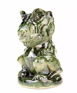 Mondo Tikis Jurassic Park – T-Rex Tiki Mug (Isla Nublar Variant)