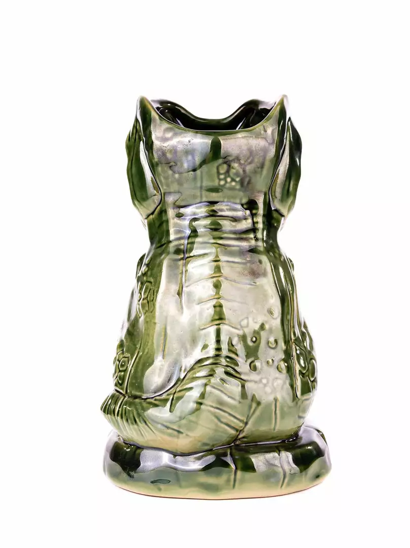 Mondo Tikis Jurassic Park – T-Rex Tiki Mug (Isla Nublar Variant) Mondo Tikis Jurassic Park – T-Rex Tiki Mug (Isla Nublar Variant)