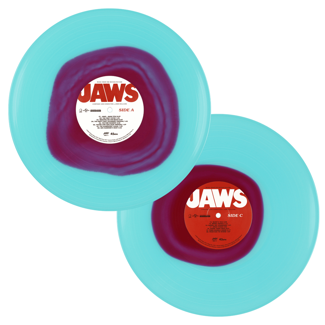 John Williams Jaws – Music From The Motion Picture John Williams Jaws – Music From The Motion Picture