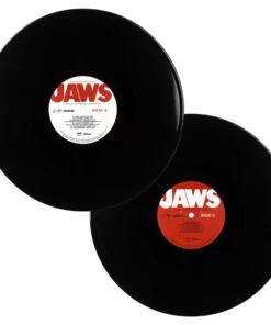 John Williams Jaws – Music From The Motion Picture 3 John Williams Jaws – Music From The Motion Picture