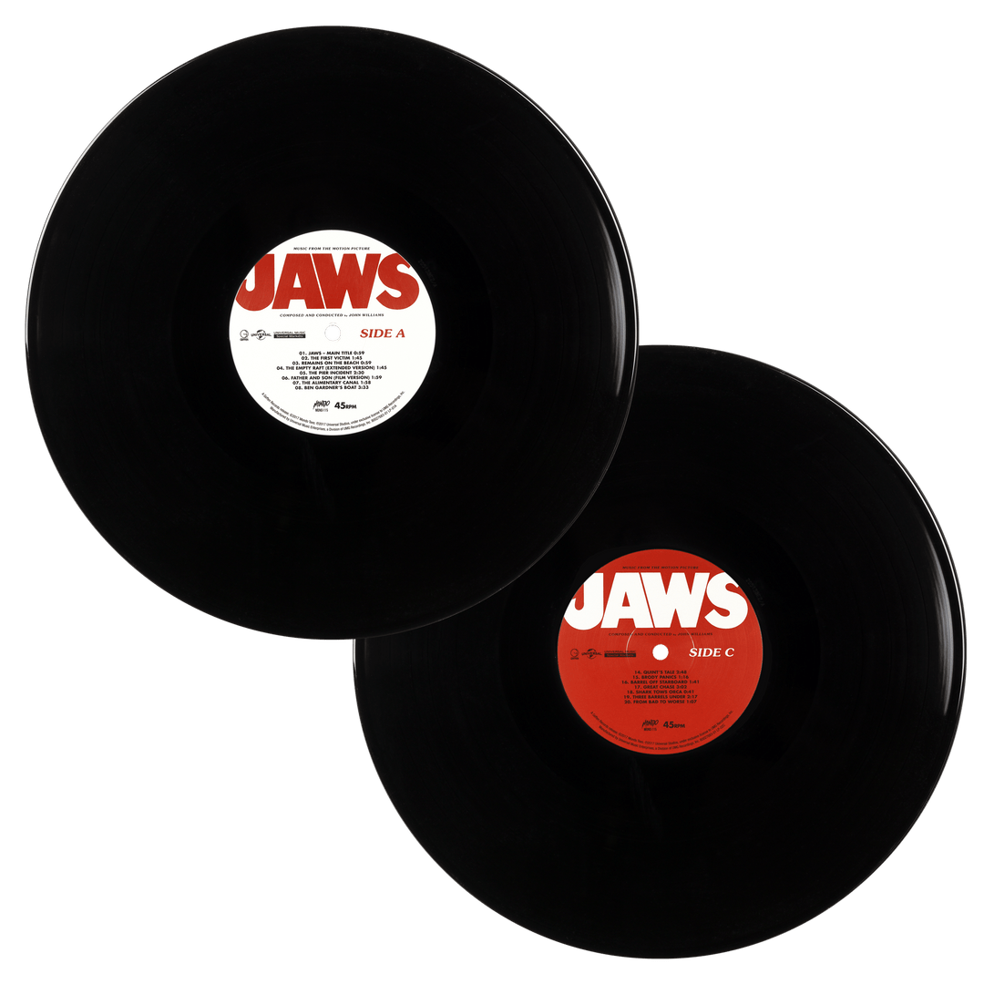 John Williams Jaws – Music From The Motion Picture John Williams Jaws – Music From The Motion Picture