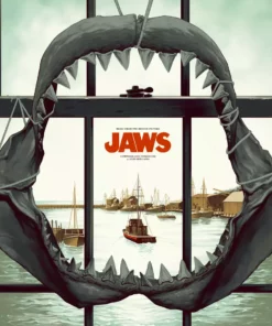 John Williams Jaws – Music From The Motion Picture