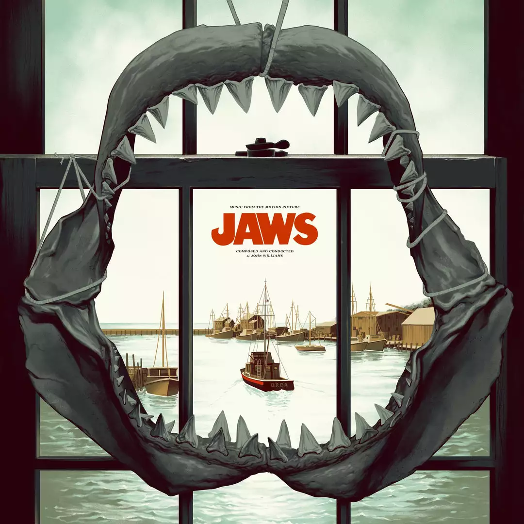 John Williams Jaws – Music From The Motion Picture John Williams Jaws – Music From The Motion Picture