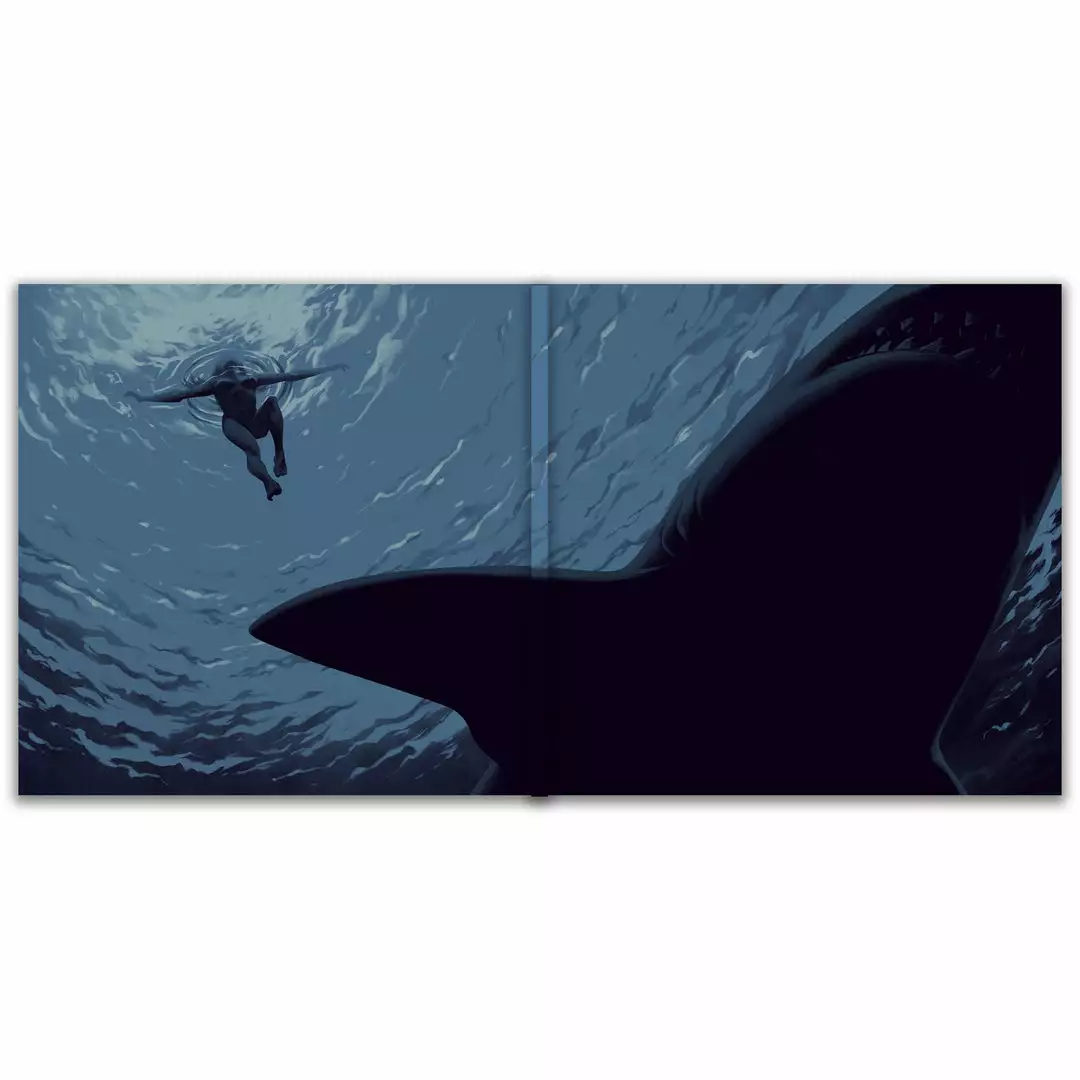 John Williams Jaws – Music From The Motion Picture John Williams Jaws – Music From The Motion Picture