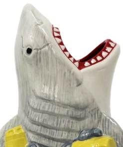 Mondo Jaws - Bruce The Shark Tiki Mug (You're Gonna Need A Bigger Boat Variant)
