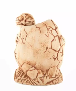 Mondo Jurassic Park – Baby Raptor Tiki Mug (Regular) Tikis 3 Mondo Jurassic Park – Baby Raptor Tiki Mug (Regular) Tikis