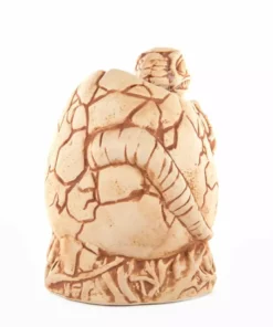 Mondo Jurassic Park – Baby Raptor Tiki Mug (Regular) Tikis 5 Mondo Jurassic Park – Baby Raptor Tiki Mug (Regular) Tikis