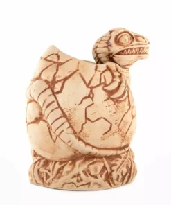 Mondo Jurassic Park – Baby Raptor Tiki Mug (Regular) Tikis 6 Mondo Jurassic Park – Baby Raptor Tiki Mug (Regular) Tikis