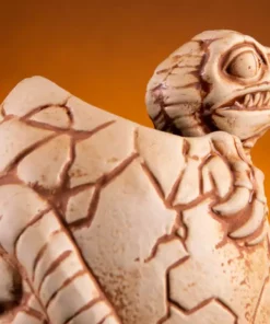 Mondo Jurassic Park – Baby Raptor Tiki Mug (Regular) Tikis 10 Mondo Jurassic Park – Baby Raptor Tiki Mug (Regular) Tikis