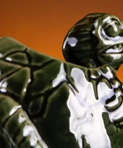 Mondo Jurassic Park – Baby Raptor Tiki Mug (Isla Nublar Variant)