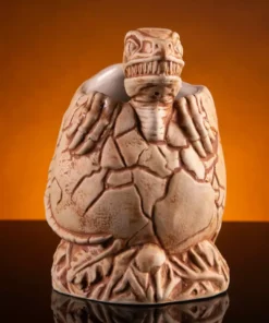 Mondo Jurassic Park – Baby Raptor Tiki Mug (Regular) Tikis 8 Mondo Jurassic Park – Baby Raptor Tiki Mug (Regular) Tikis