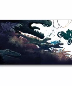 Michael Giacchino Jurassic World – Original Motion Picture Soundtrack 2XLP 3 Michael Giacchino Jurassic World – Original Motion Picture Soundtrack 2XLP