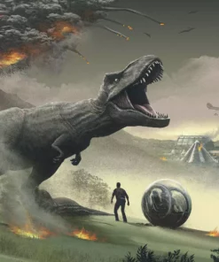 Michael Giacchino Jurassic World: Fallen Kingdom – Original Motion Picture Soundtrack 2XLP Music
