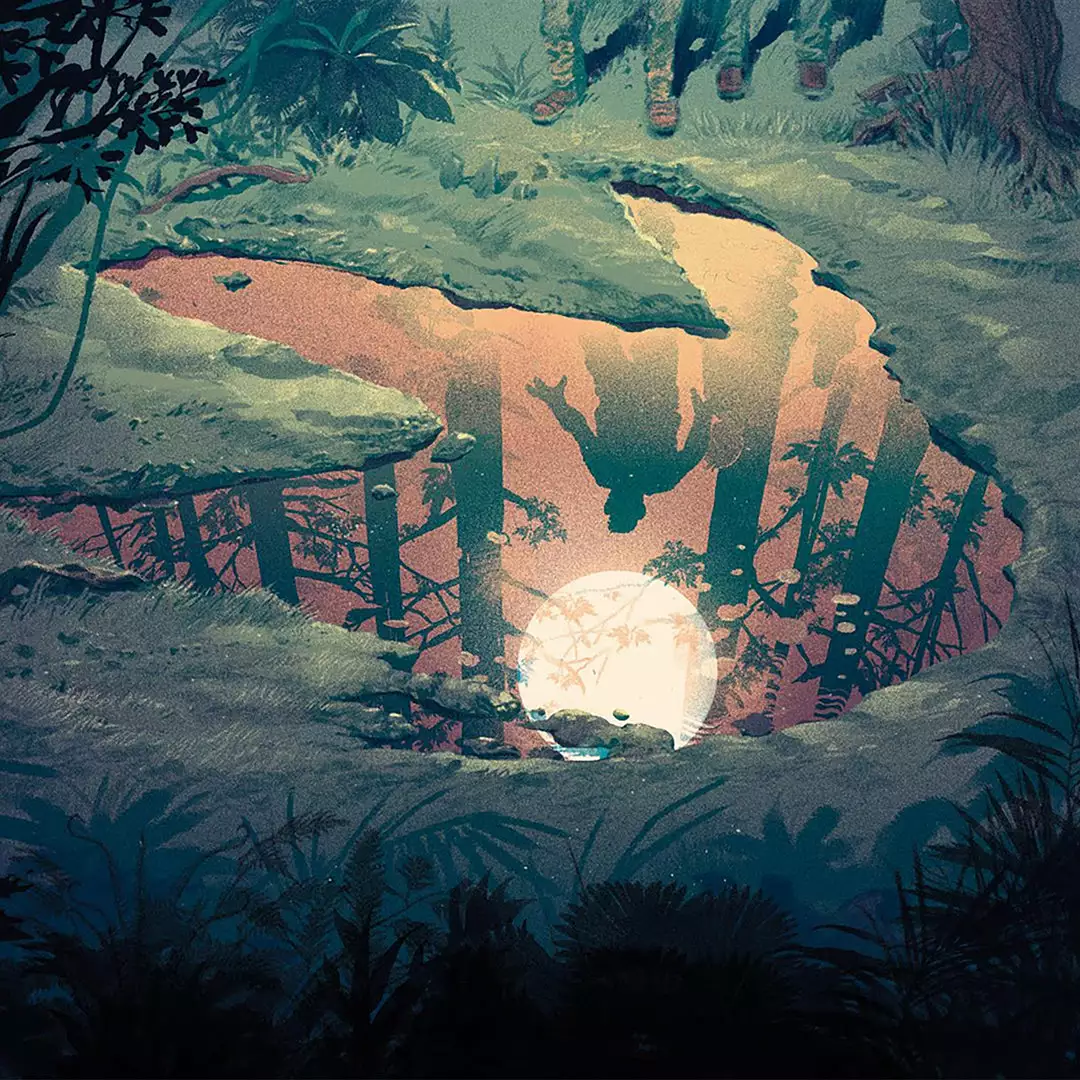 Michael Giacchino Jurassic World – Original Motion Picture Soundtrack 2XLP Michael Giacchino Jurassic World – Original Motion Picture Soundtrack 2XLP