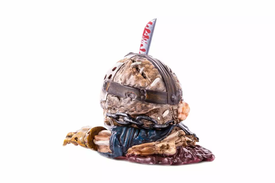 Toys Jason Voorhees Mondoid Vinyl Figure Toys Jason Voorhees Mondoid Vinyl Figure