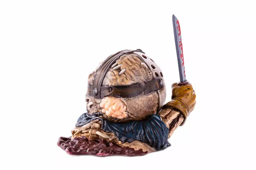 Toys Jason Voorhees Mondoid Vinyl Figure Toys Jason Voorhees Mondoid Vinyl Figure