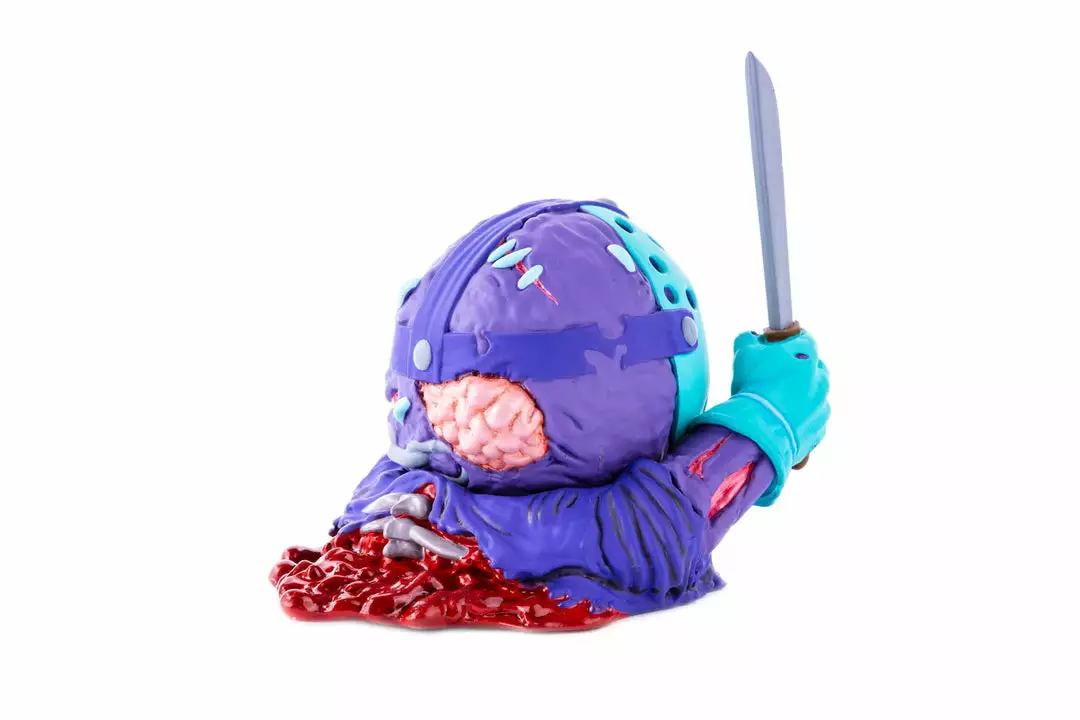 Toys Jason Voorhees Mondoid Vinyl Figure – DESIGNER CON EXCLUSIVE Toys Jason Voorhees Mondoid Vinyl Figure – DESIGNER CON EXCLUSIVE