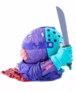 Toys Jason Voorhees Mondoid Vinyl Figure – DESIGNER CON EXCLUSIVE 15 Toys Jason Voorhees Mondoid Vinyl Figure – DESIGNER CON EXCLUSIVE