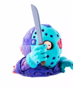 Toys Jason Voorhees Mondoid Vinyl Figure – DESIGNER CON EXCLUSIVE 16 Toys Jason Voorhees Mondoid Vinyl Figure – DESIGNER CON EXCLUSIVE