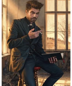Mondo PREACHER: Jesse Custer Statue Exclusive